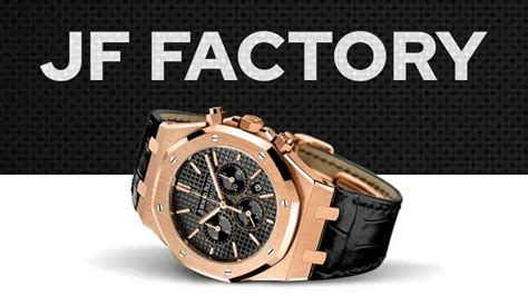 jf factory watches